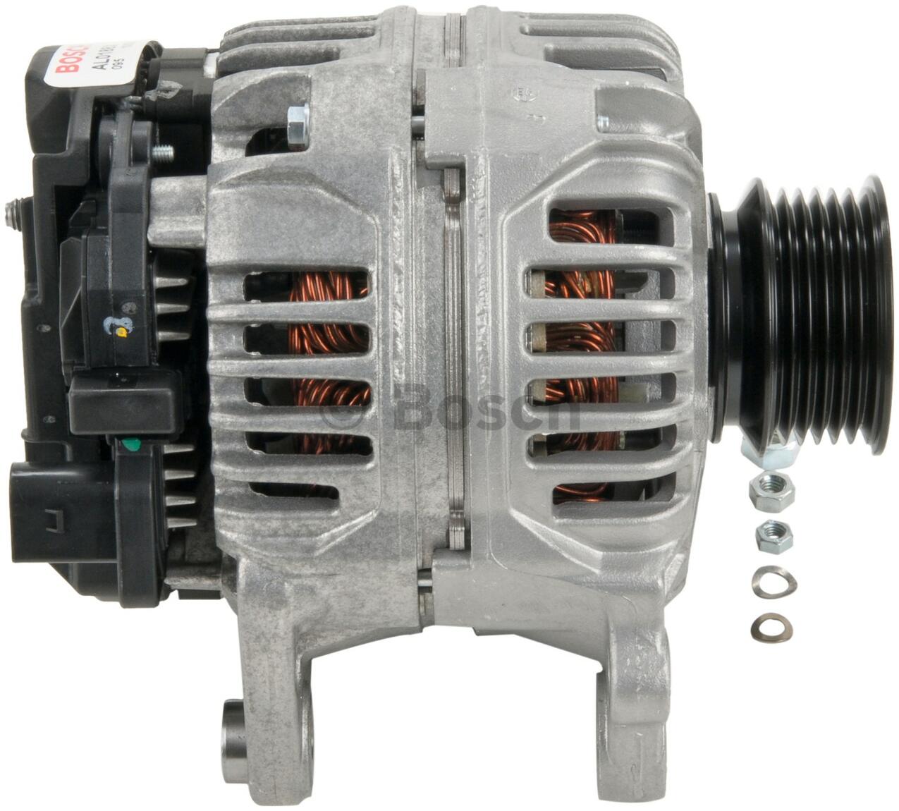 VW Alternator (90A) (Rebuilt) 038903018PX - Bosch AL0188X