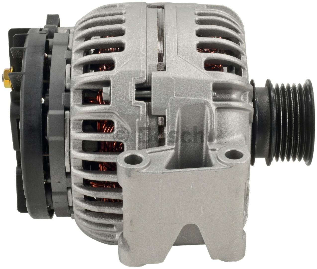 Mercedes Alternator (150A) (Rebuilt) 000906120283 - Bosch AL0191X