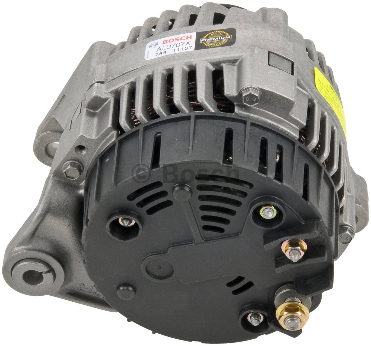 Audi VW Alternator (90A) (Rebuilt) 059903018A - Bosch AL0707X