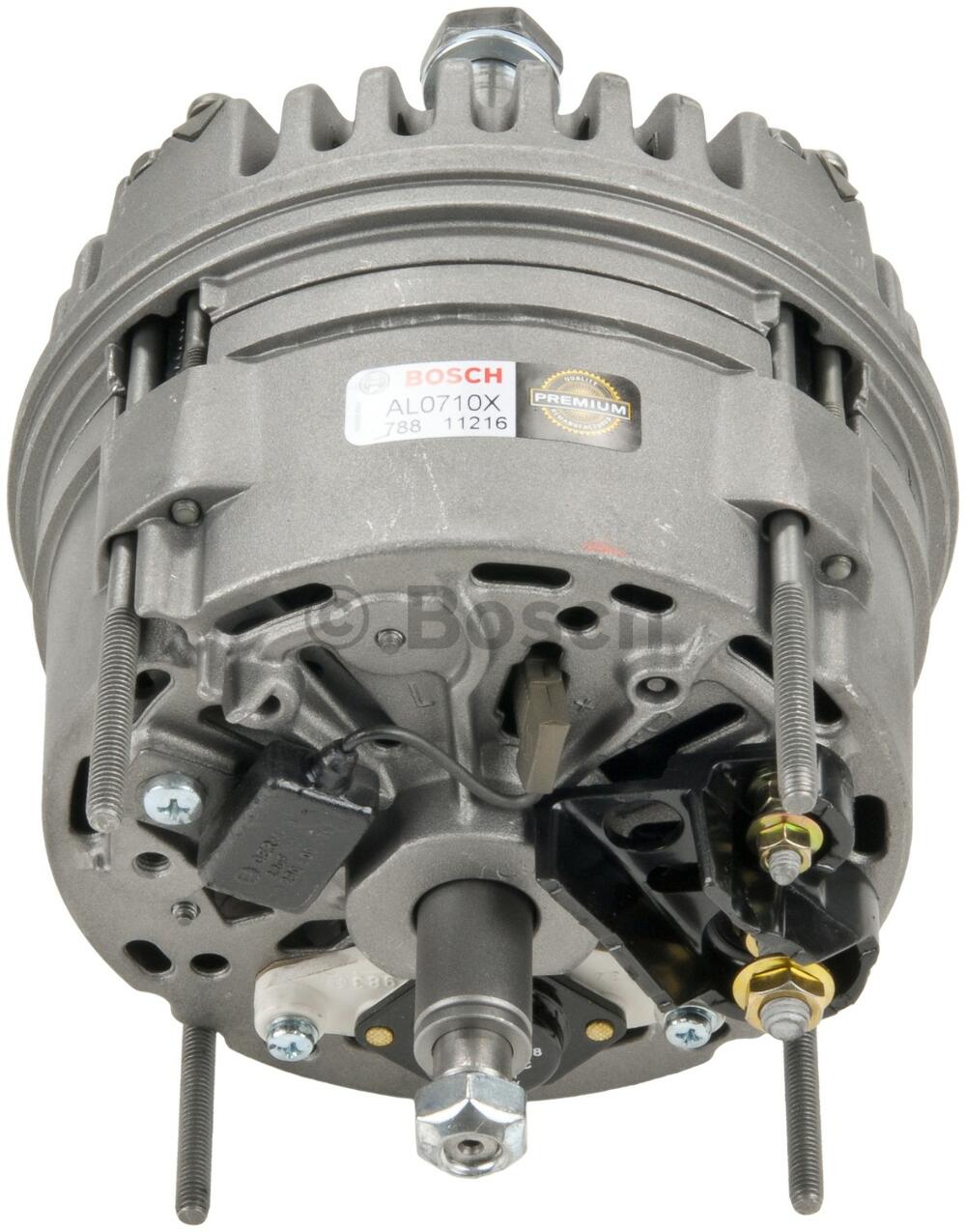 Audi VW Alternator (70A) (Rebuilt) - Bosch AL0709X