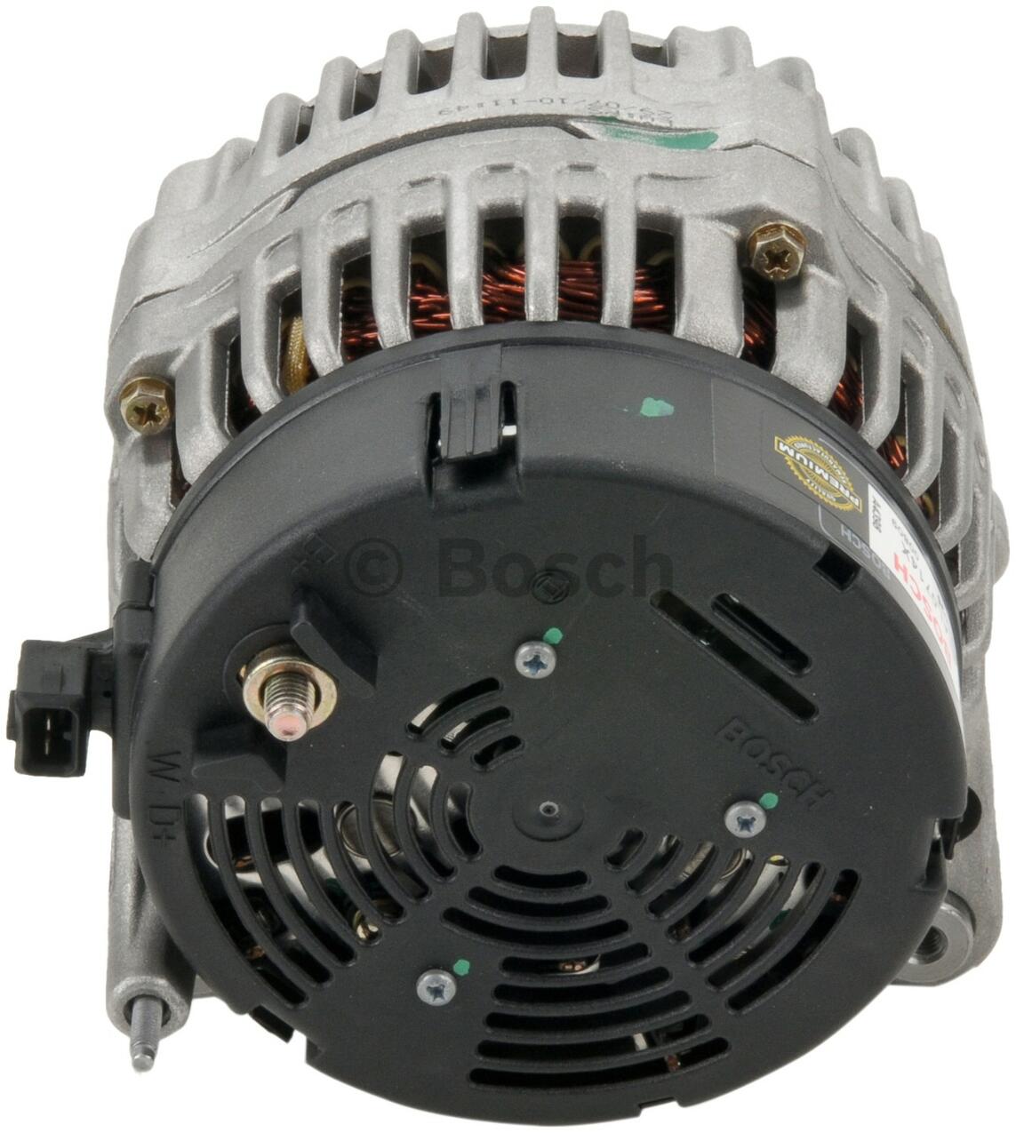 VW Alternator (150A) (Rebuilt) 021903025CX - Bosch AL0714X