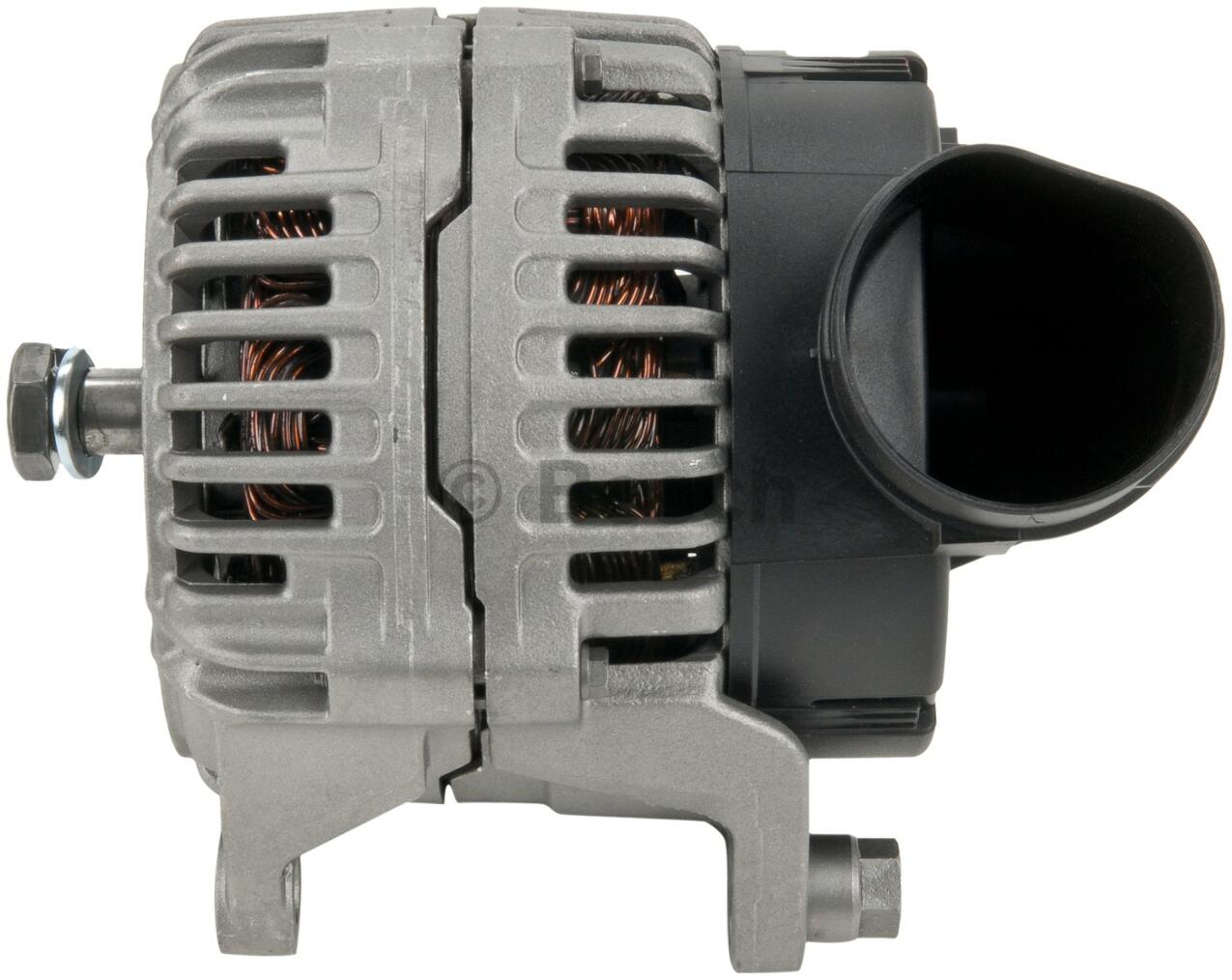 Audi VW Alternator (150A) (Rebuilt) 038903018GX - Bosch AL0715X