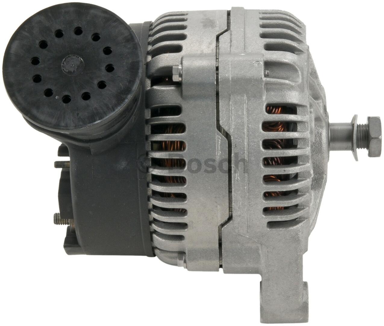 Audi VW Alternator (120A) (Rebuilt) 078903015FX - Bosch AL0721X