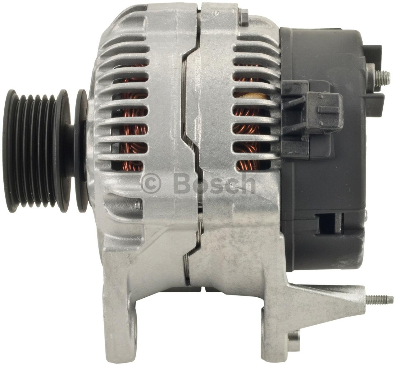 VW Alternator (90A) (Rebuilt) 028903018AX - Bosch AL0722X