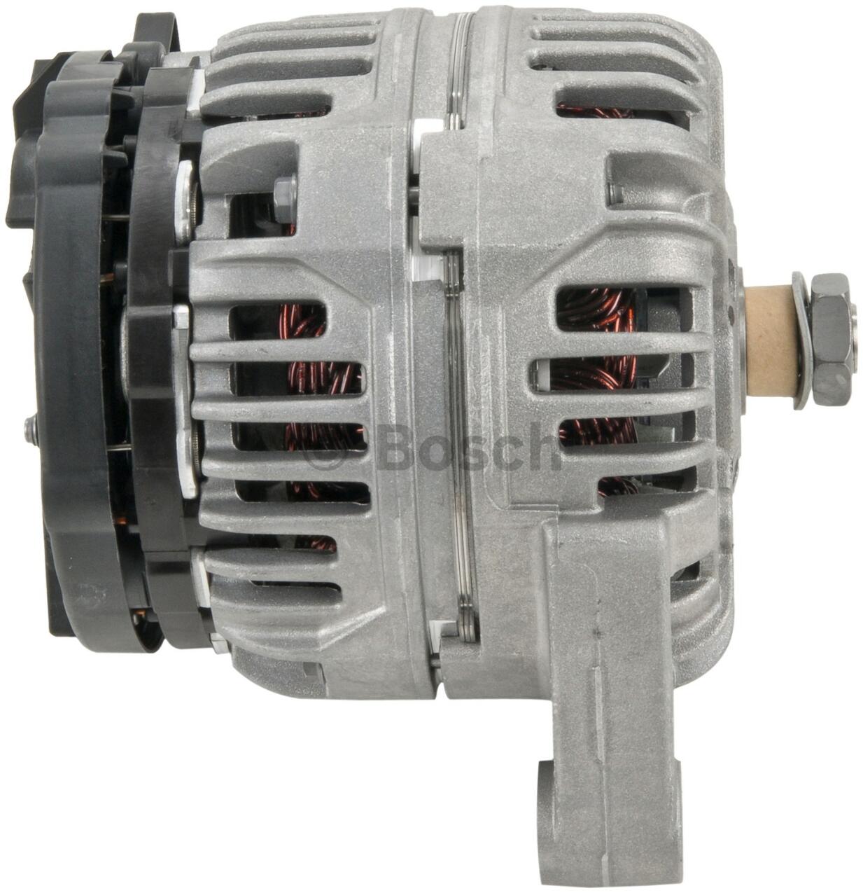 Audi VW Alternator (90A) (Rebuilt) 038903018EX - Bosch AL0725X