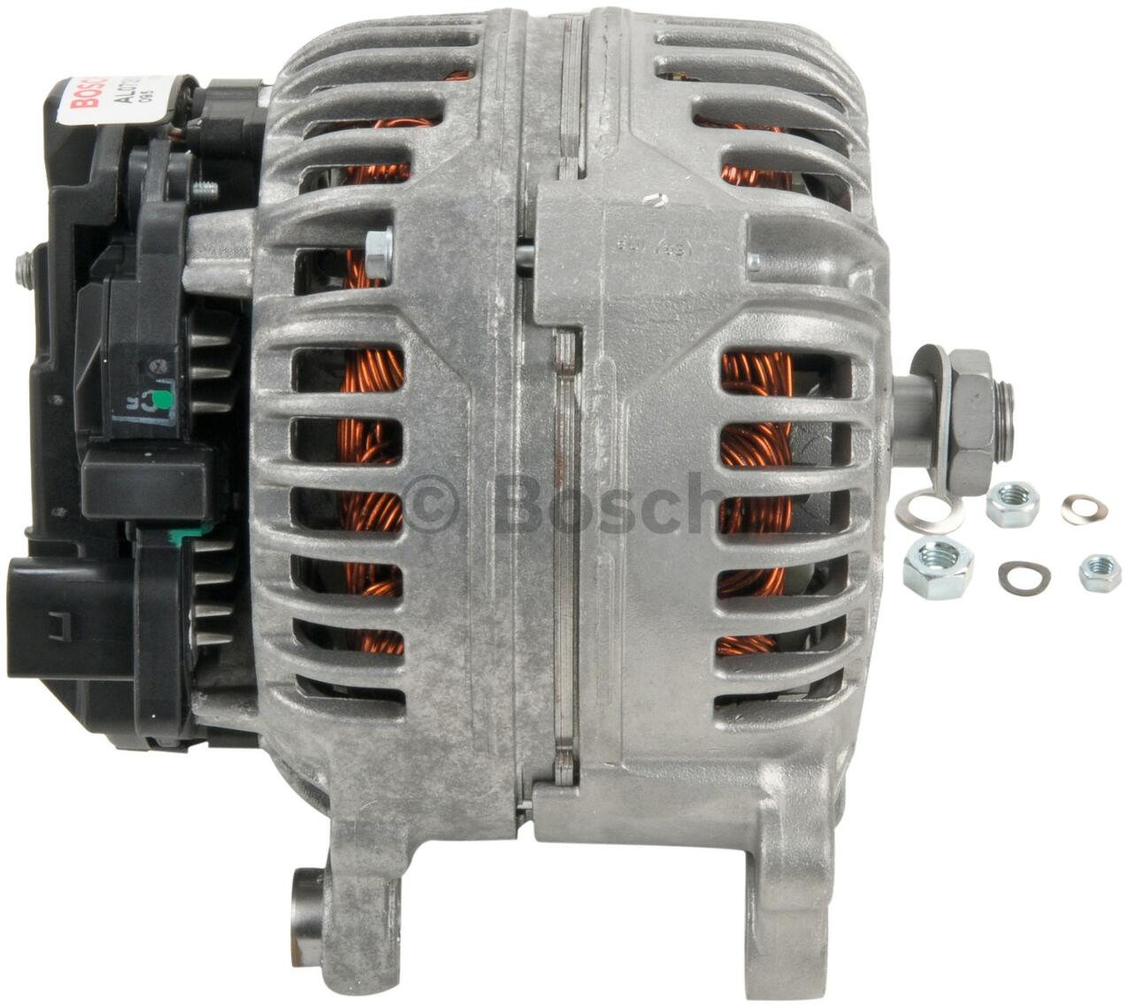 Audi VW Alternator (120A) (Rebuilt) - Bosch AL0726X