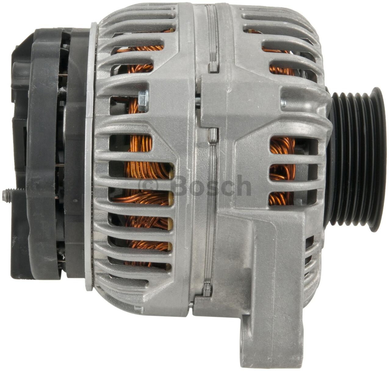 Audi VW Alternator (120A) (Rebuilt) 038903018FX - Bosch AL0727X