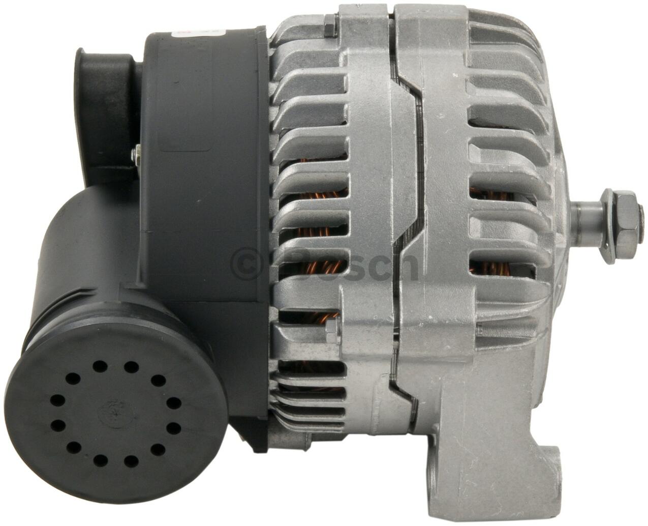 BMW Alternator (140A) (Rebuilt) 12311744567 - Bosch AL0739X