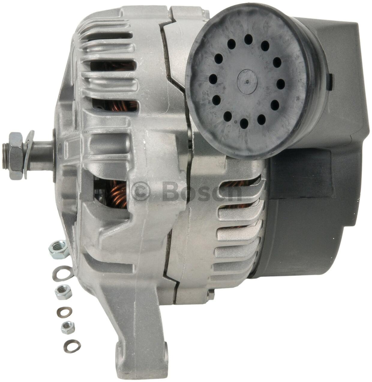 BMW Alternator (140A) (Rebuilt) 12311741138 - Bosch AL0747X