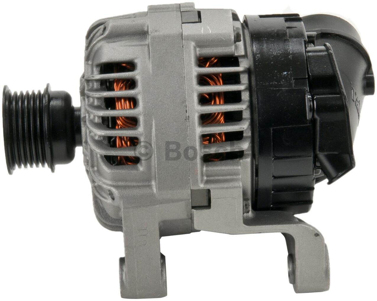 BMW Alternator (80A) (Rebuilt) 12311744565 - Bosch AL0749X