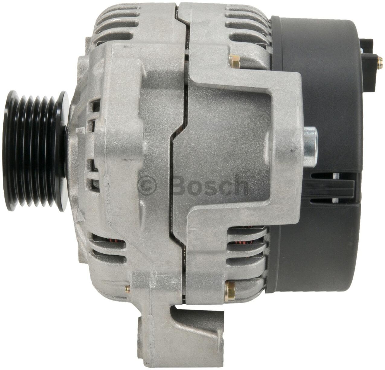 Volvo Alternator (120A) (Rebuilt) 9442827 - Bosch AL0752X