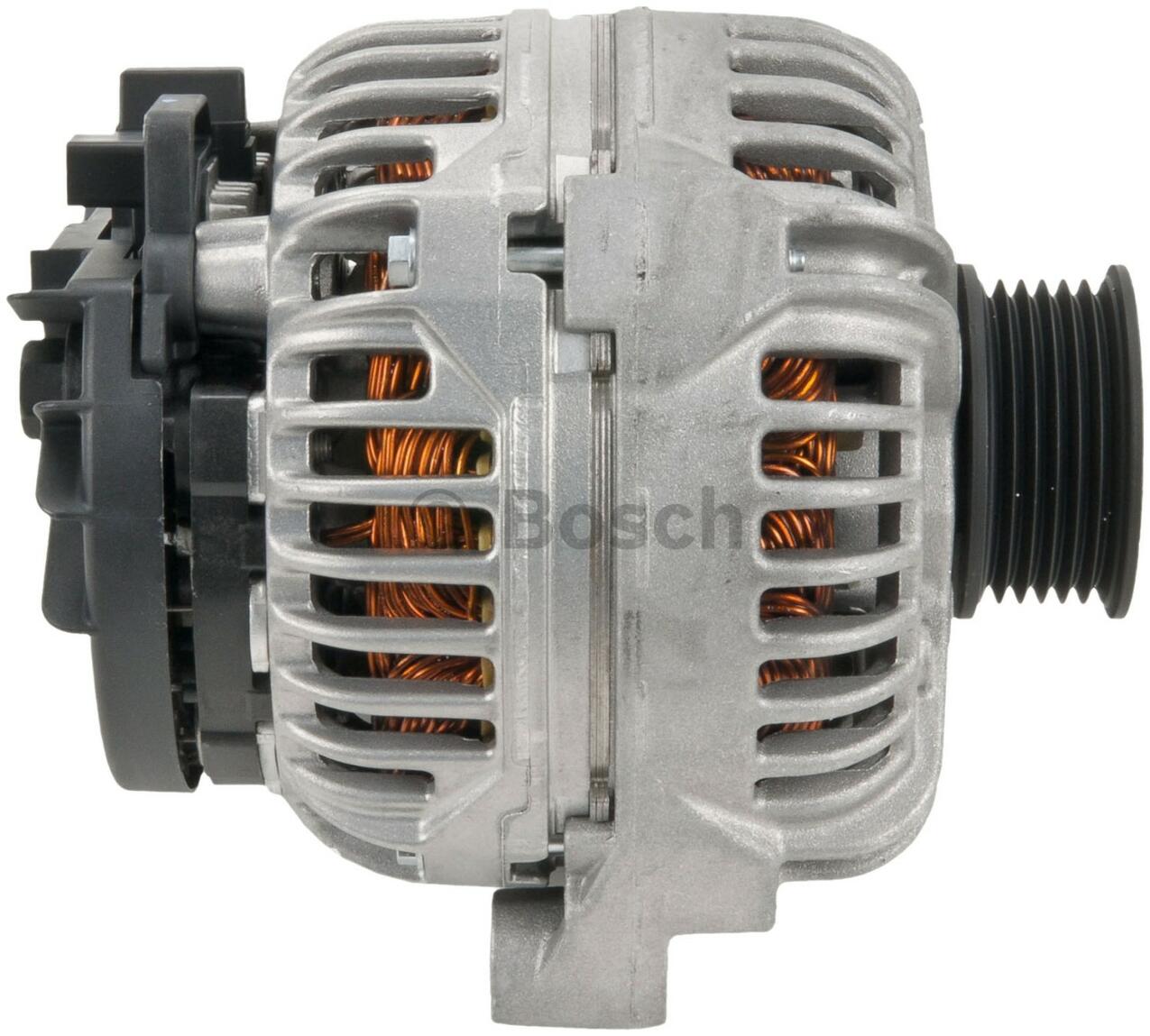 Volvo Alternator (120A) (Rebuilt) 8111001 - Bosch AL0756X