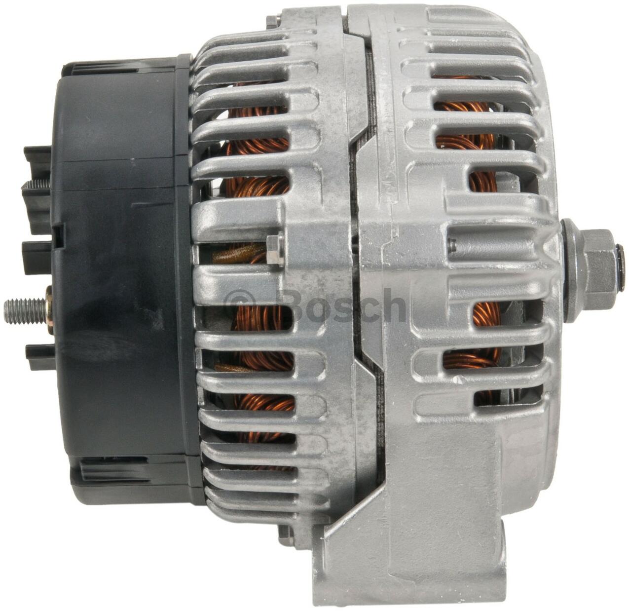 Mercedes Alternator (115A) (Rebuilt) 010154320283 - Bosch AL0764X