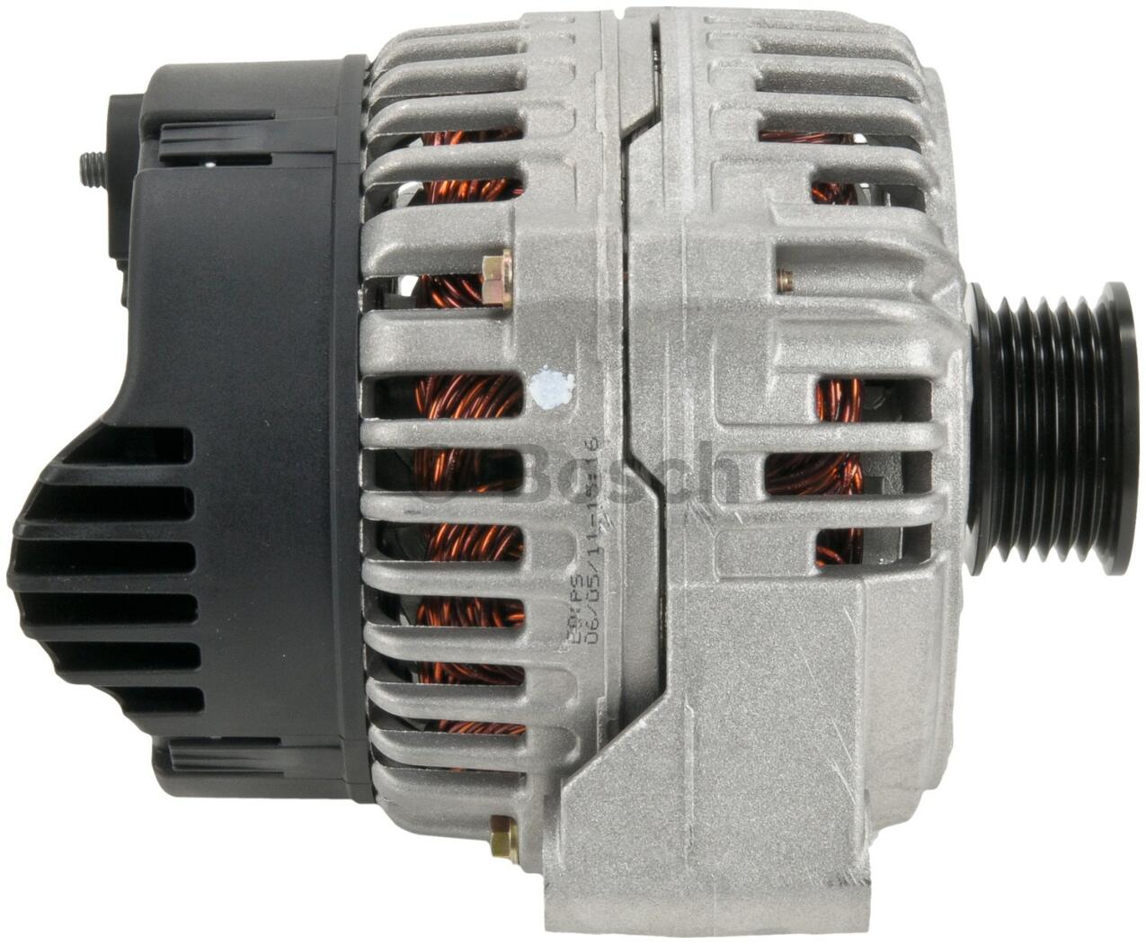 Mercedes Alternator (150A) (Rebuilt) 011154320283 - Bosch AL0768X