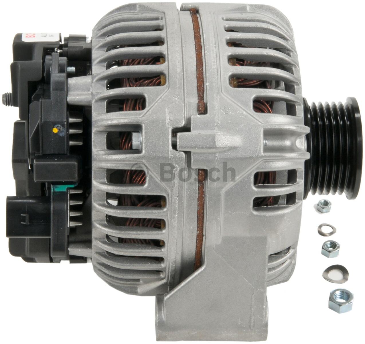 Mercedes Alternator (120A) (Rebuilt) 013154800288 - Bosch AL0788X