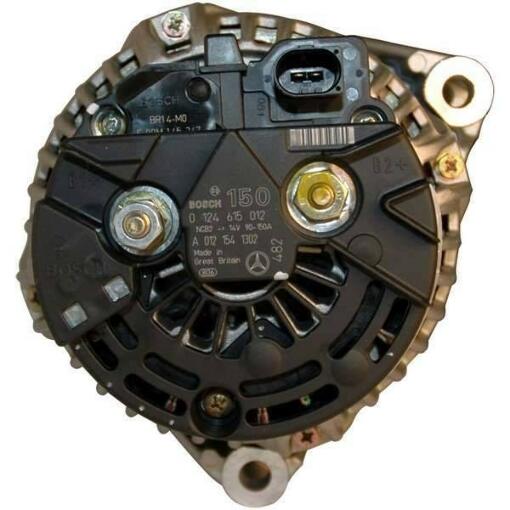 Mercedes Alternator (150A) (New) 014154010280 - Bosch AL0789N