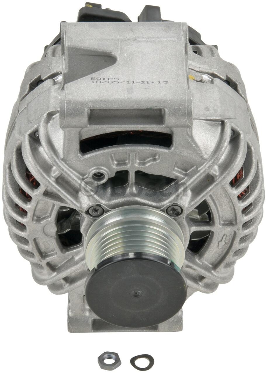 Mercedes Alternator (150A) (New) 014154010280 - Bosch AL0789N