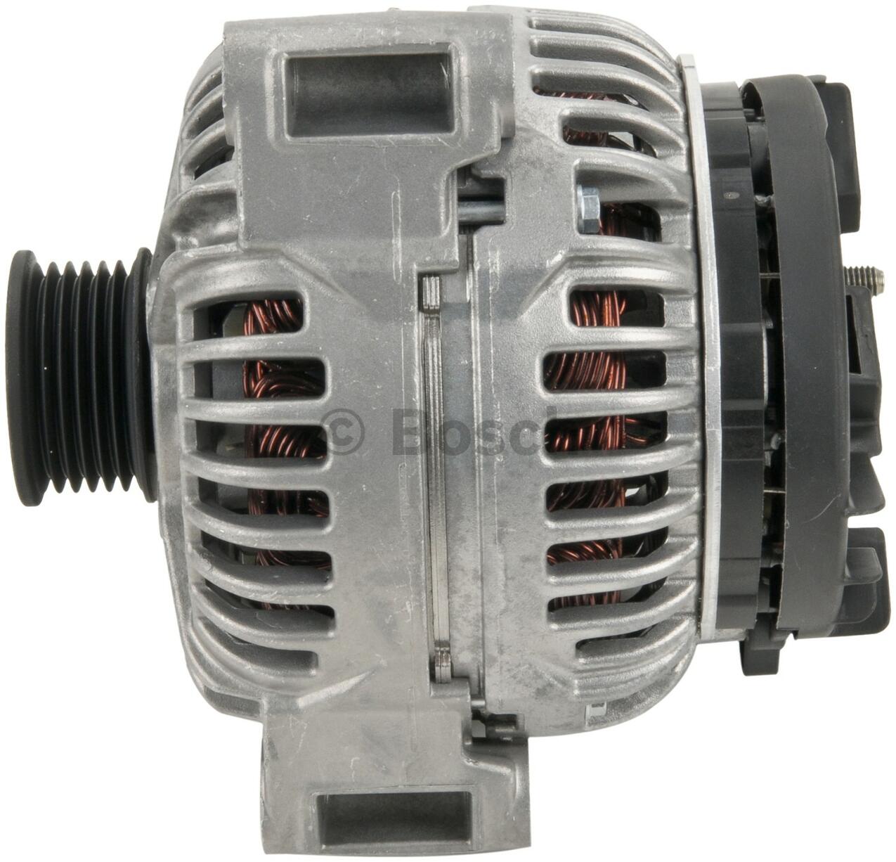 Mercedes Alternator (150A) (Rebuilt) 014154010280 - Bosch AL0789X