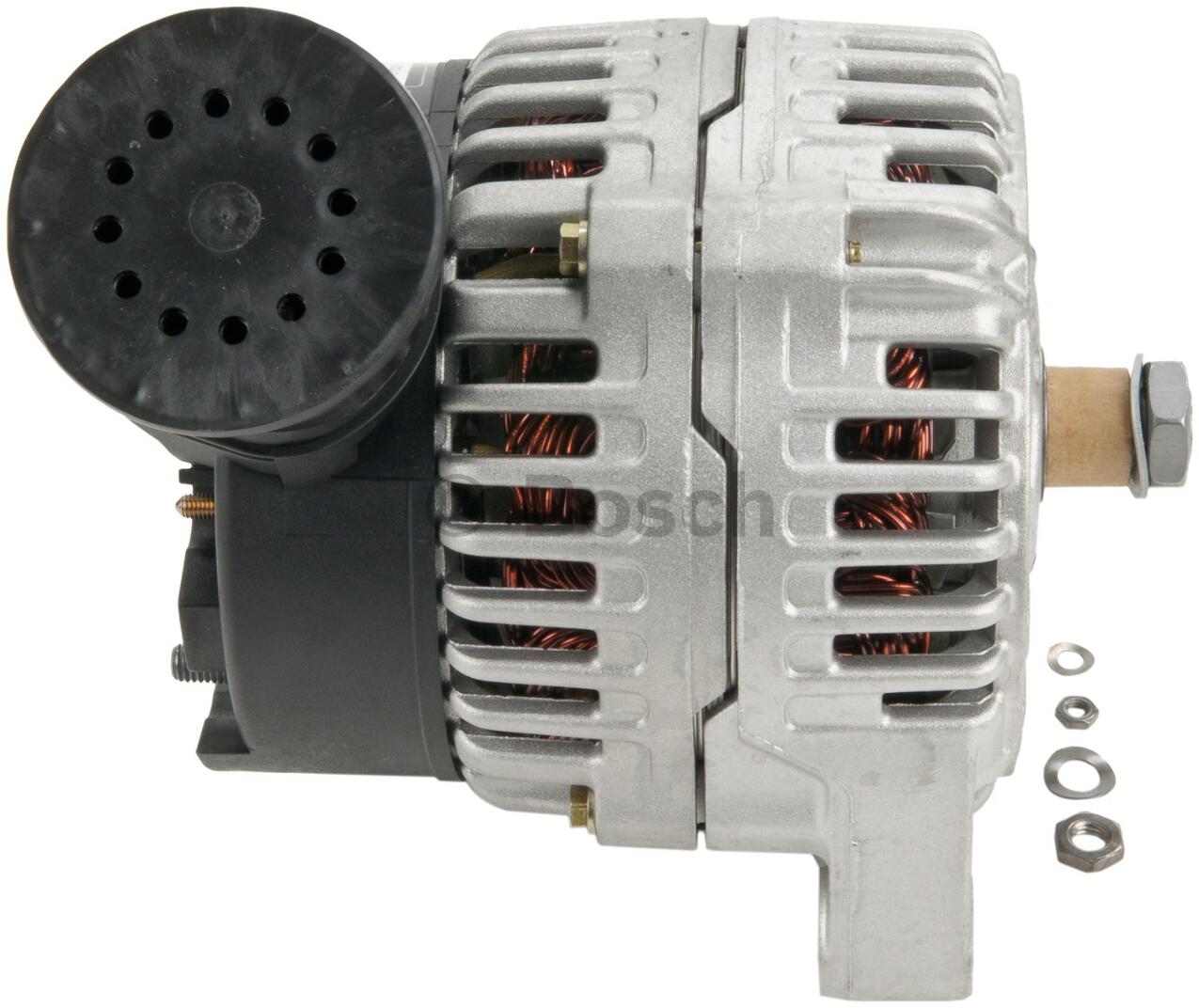 Audi VW Alternator (150A) (Rebuilt) 038903018DX - Bosch AL0797X