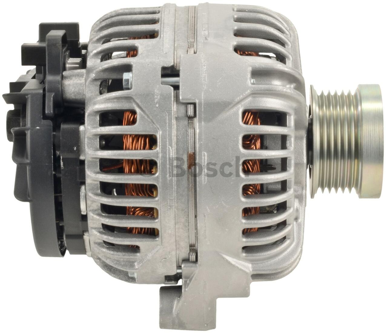 Volvo Alternator (120A) (Rebuilt) 9459077 - Bosch AL0805X