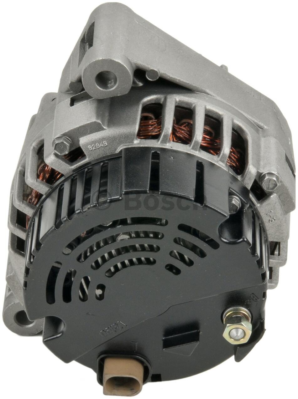 Mercedes Alternator (120A) (Rebuilt) 011154720283 - Bosch AL0808X