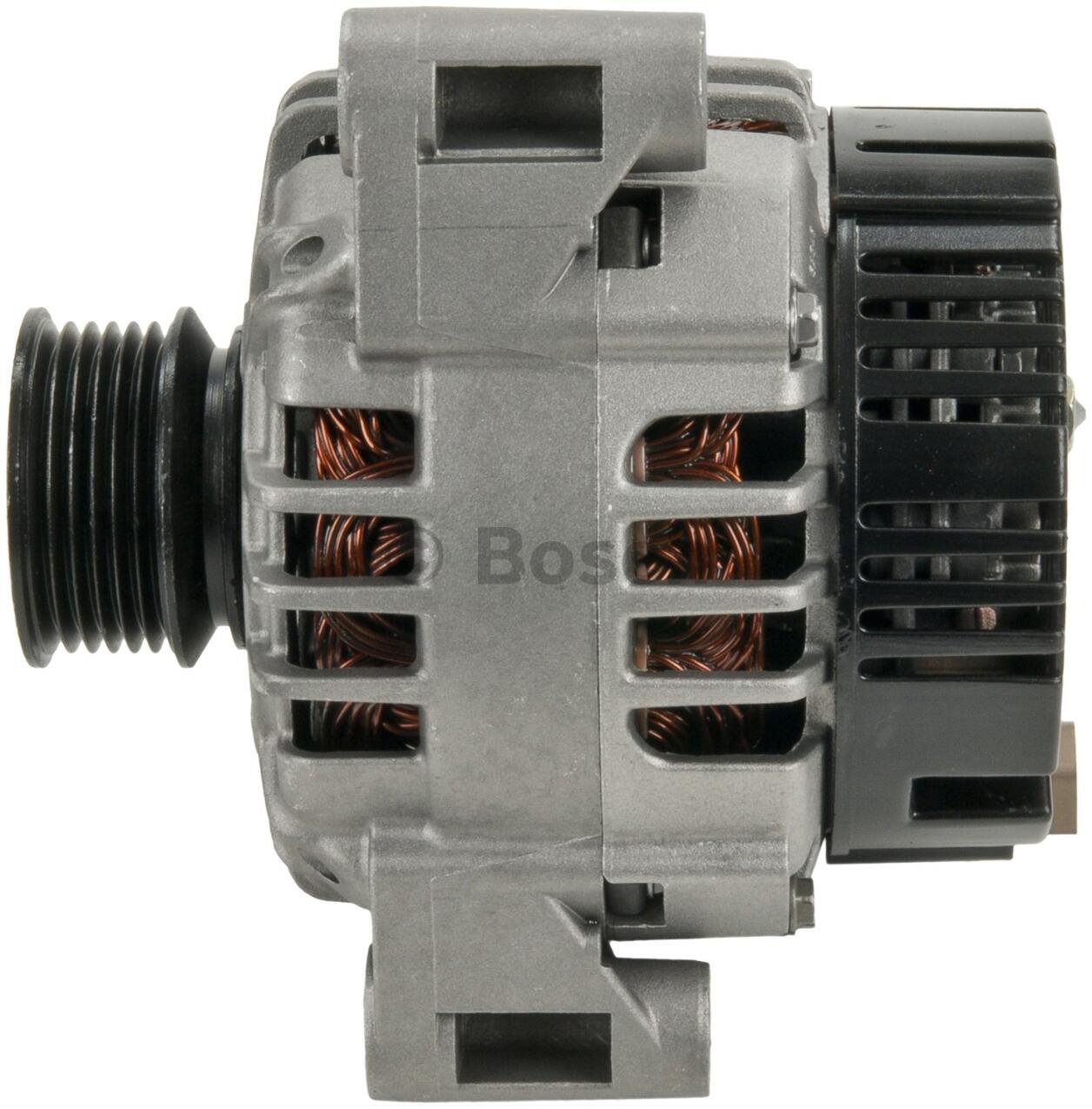 Mercedes Alternator (120A) (Rebuilt) 011154720283 - Bosch AL0808X