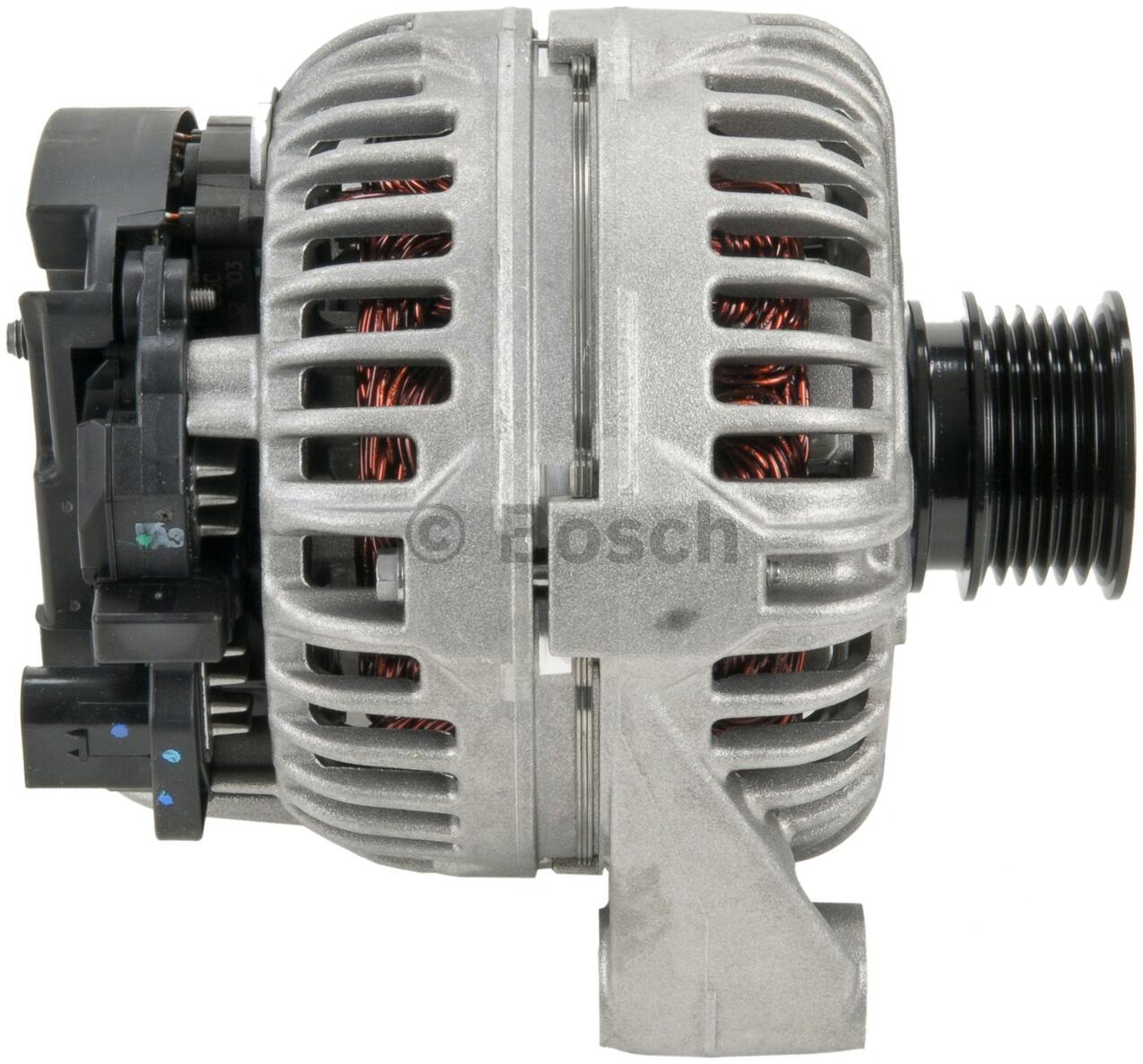 BMW Alternator (120A) (New) 12317519620 - Bosch AL0816N