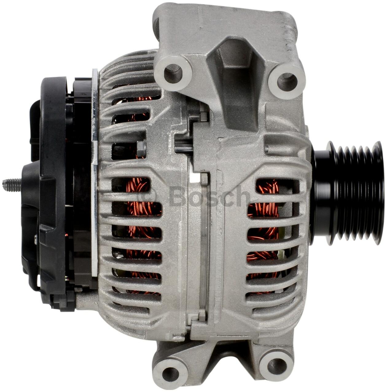 Mercedes Alternator (150A) (New) 000906110283 - Bosch AL0818N