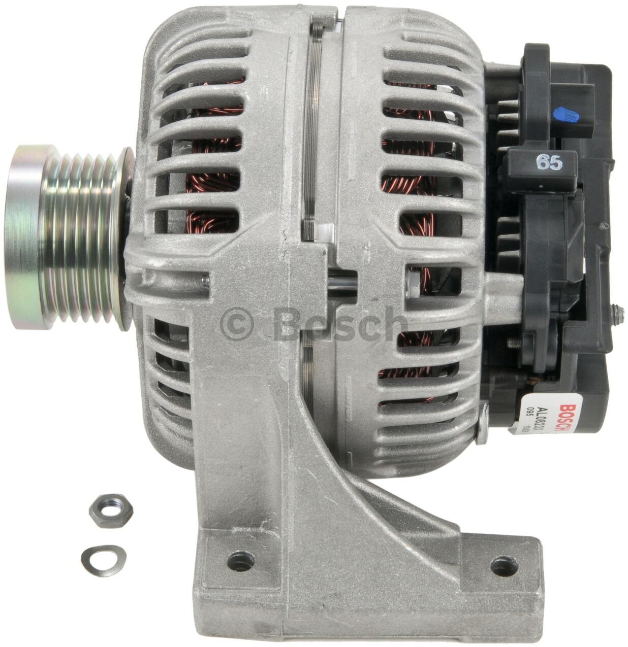 Volvo Alternator (140A) (Rebuilt) 36050262 - Bosch AL0820X