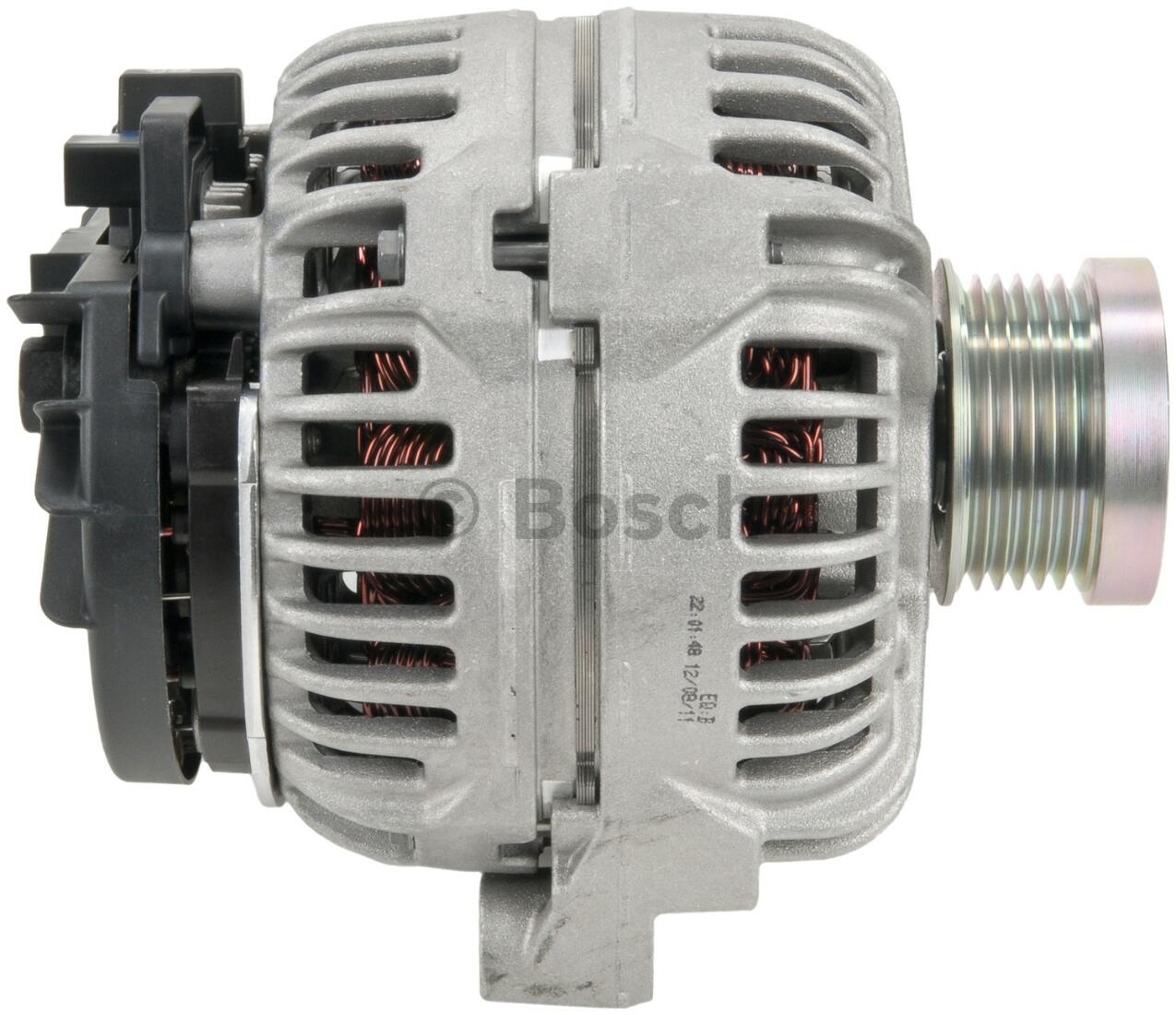 Volvo Alternator (140A) (Rebuilt) 36050262 - Bosch AL0820X