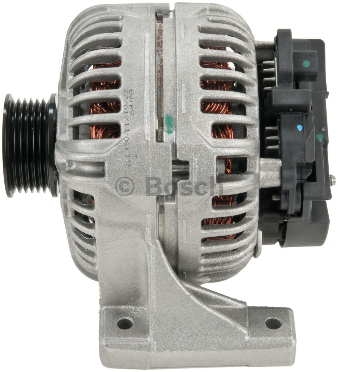 Volvo Alternator (160A) (Rebuilt) 36050267 - Bosch AL0823X