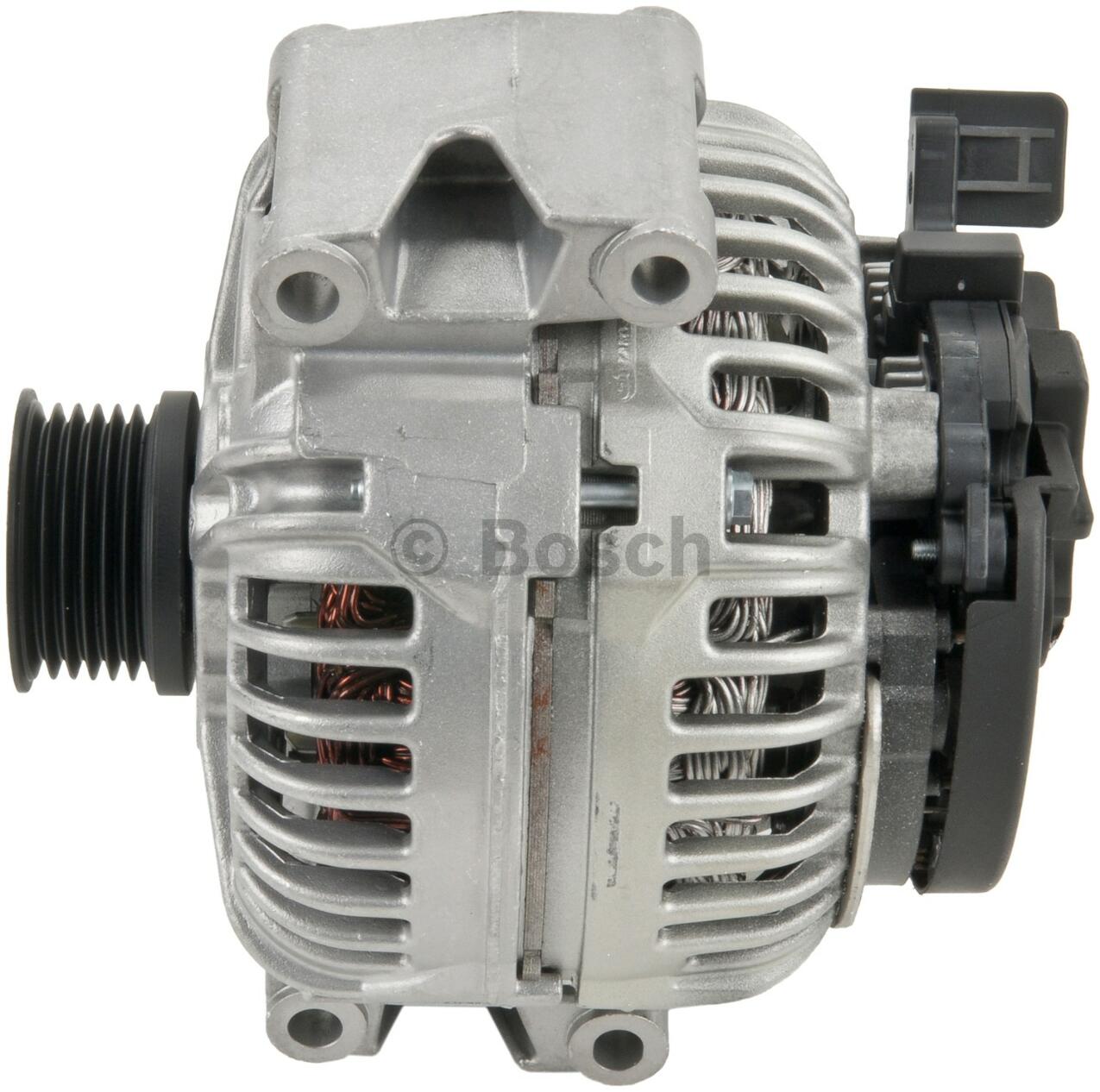 Mercedes Alternator (180A) (Rebuilt) 272154010283 - Bosch AL0824X