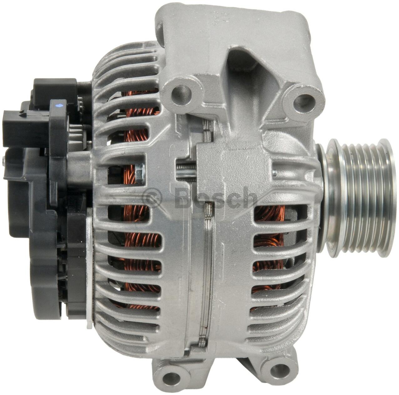 Audi Alternator (150A) (Rebuilt) 06D903016X - Bosch AL0825X