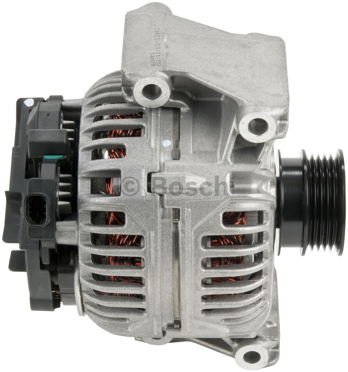 SAAB Alternator (140A) (Rebuilt) 12762730 - Bosch AL0830X