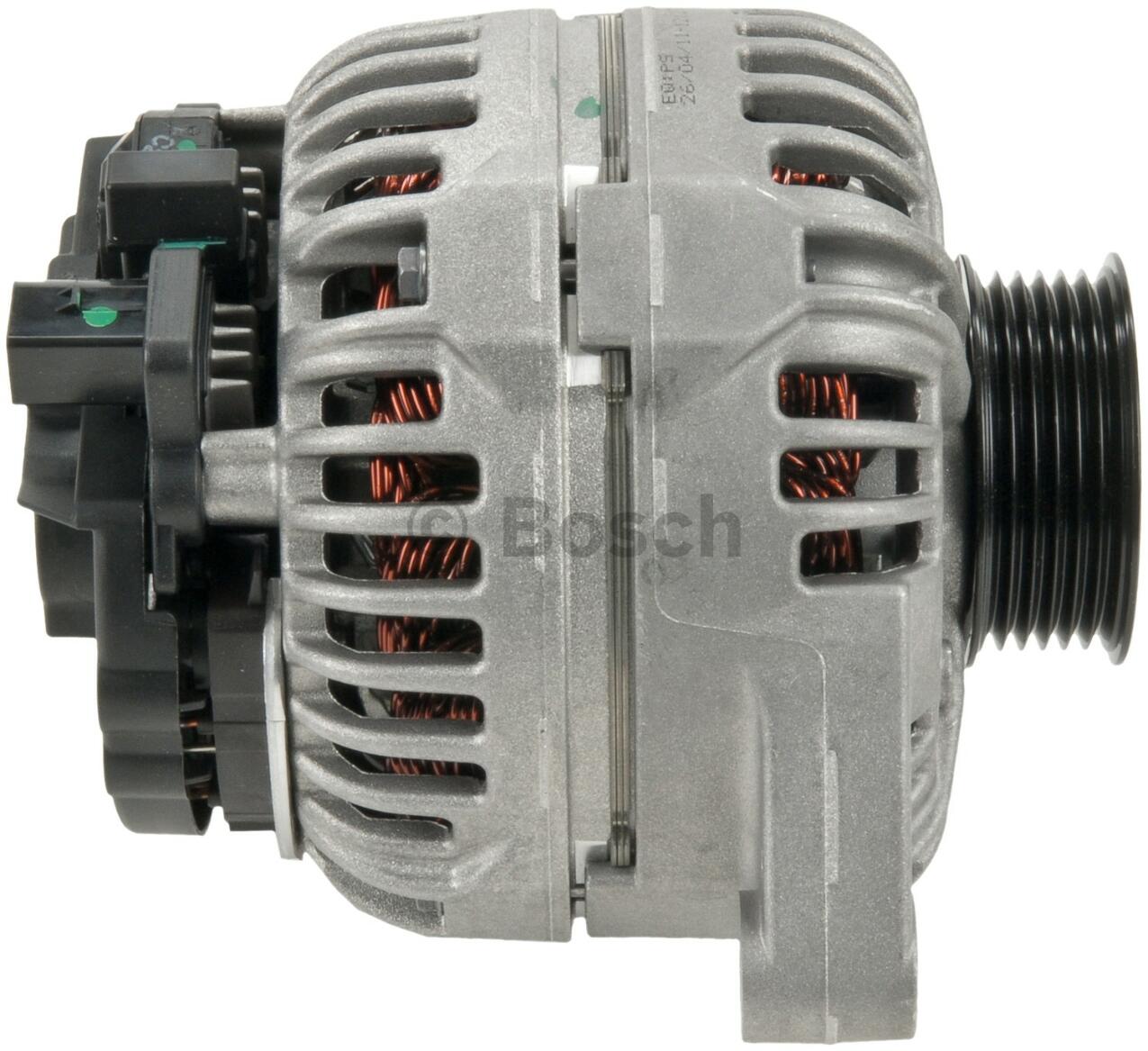 Audi Alternator (150A) (Rebuilt) 078903016SX - Bosch AL0831X