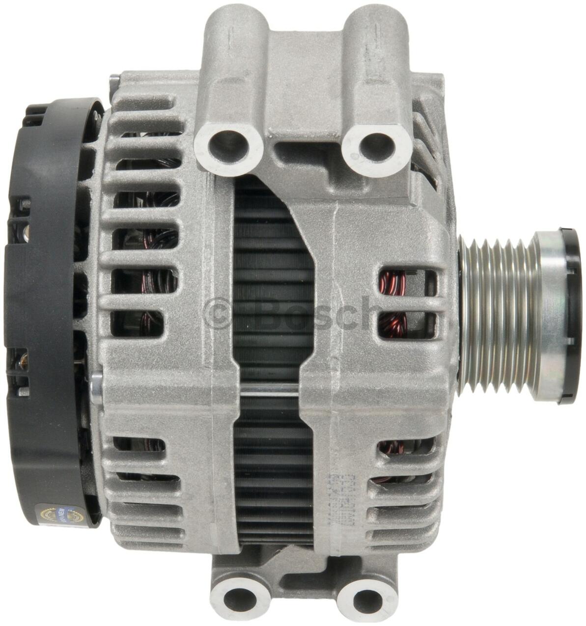 BMW Alternator (180A) (New) 12317555926 - Bosch AL0841N