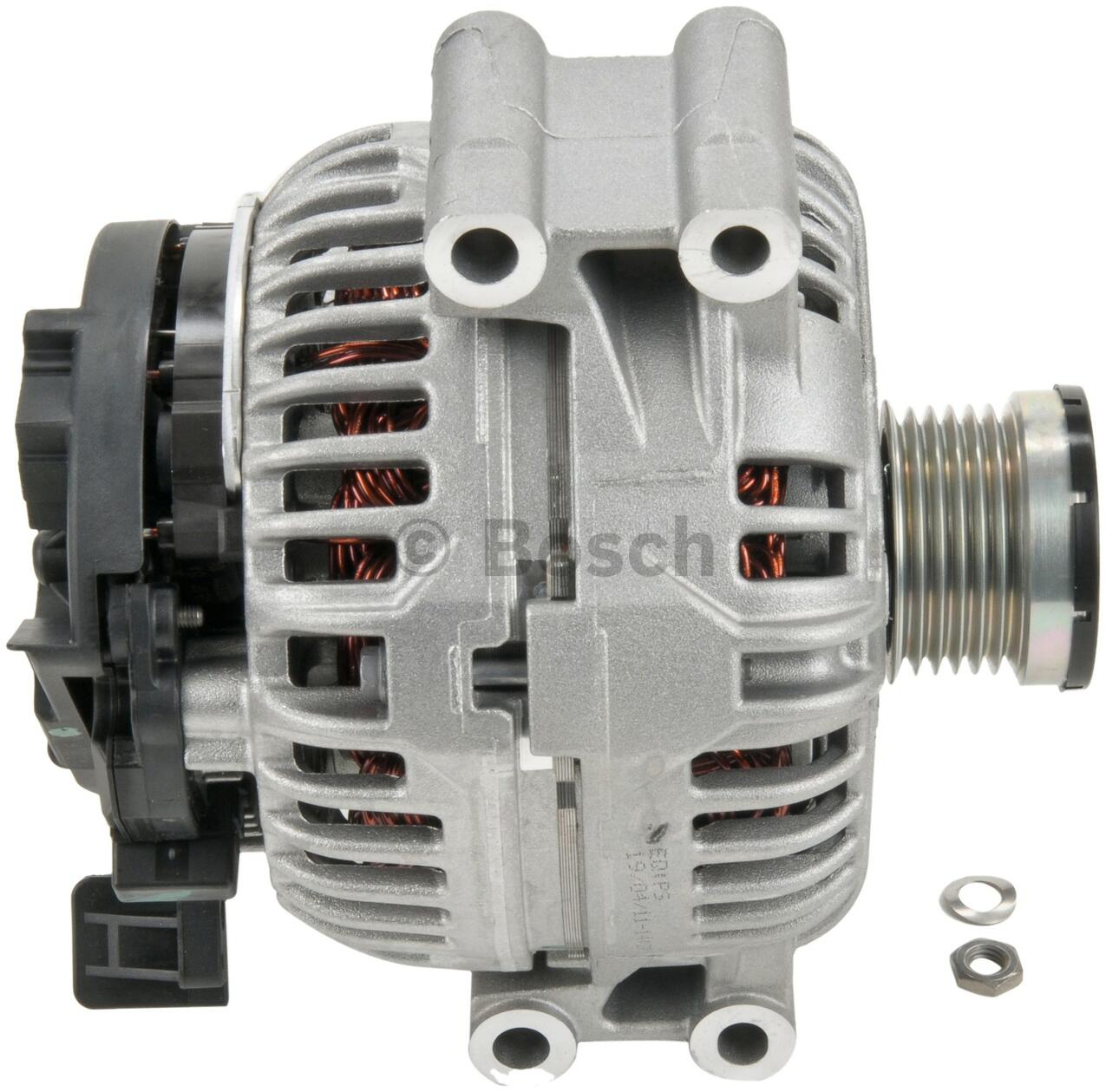 BMW Alternator (155A) (Rebuilt) 12317543083 - Bosch AL0842X