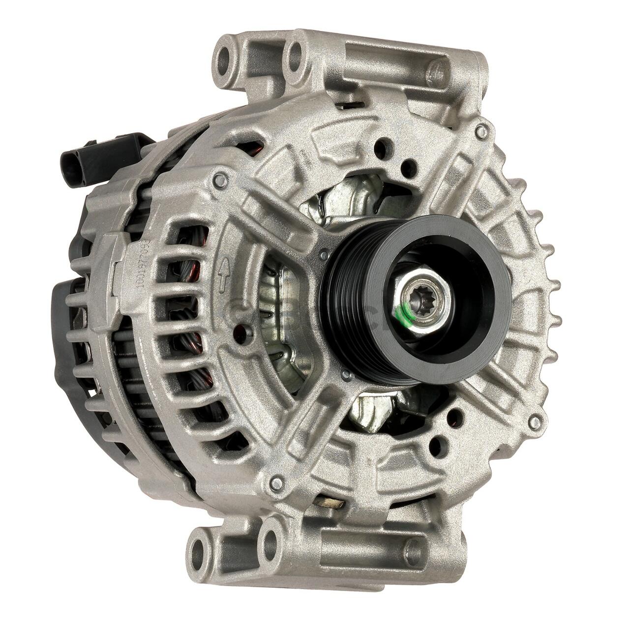 Mercedes Alternator (180A) (New) 013154560287 - Bosch AL0844N