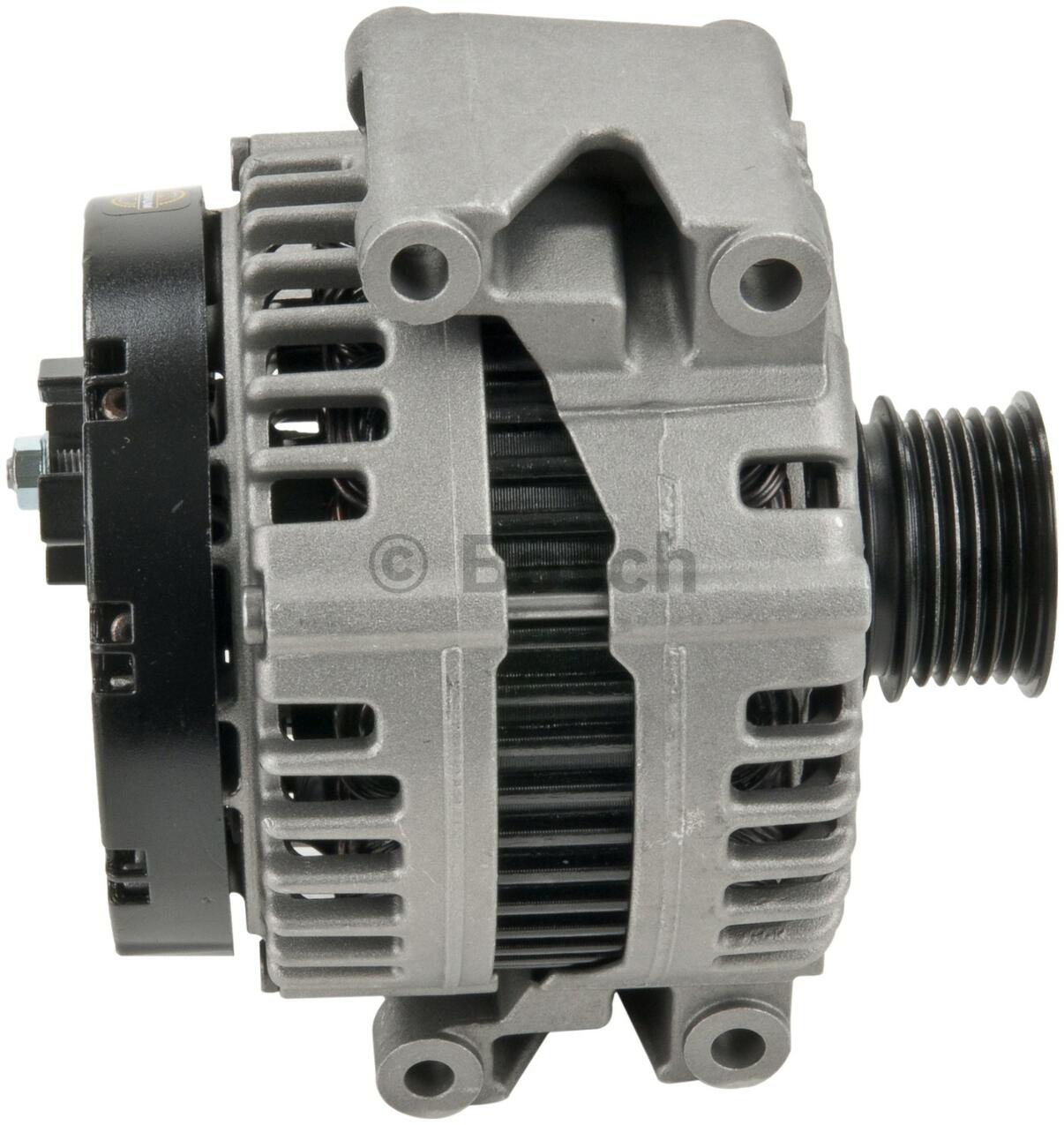 Mercedes Alternator (180A) (Rebuilt) 013154560287 - Bosch AL0844X