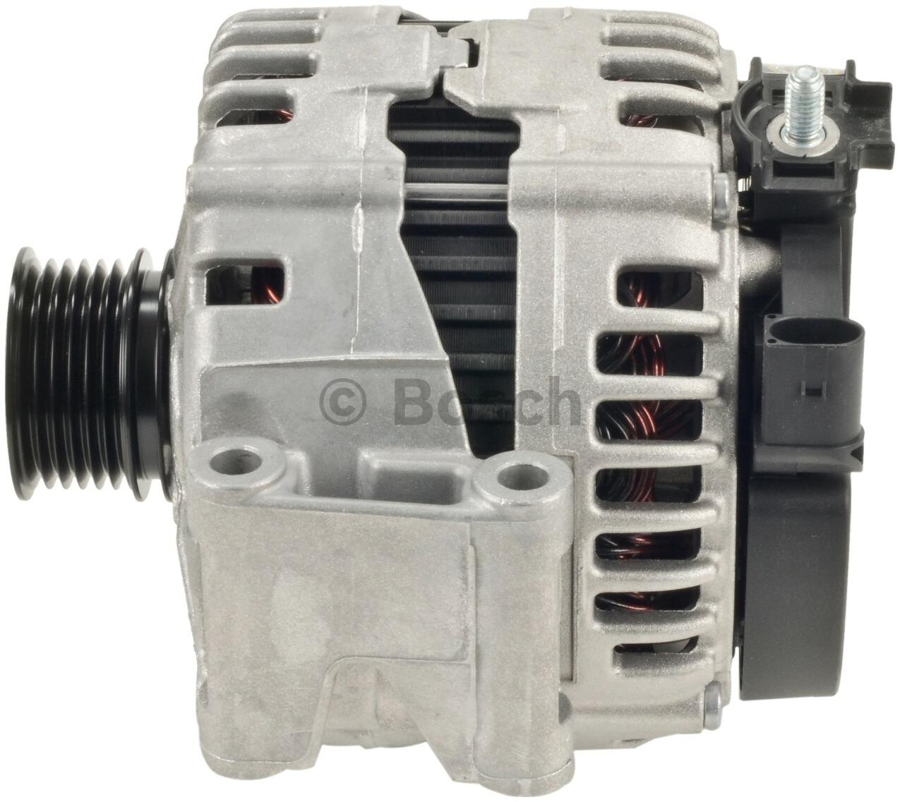 Mercedes Sprinter Alternator (220A) (New) 013154050287 - Bosch AL0846N