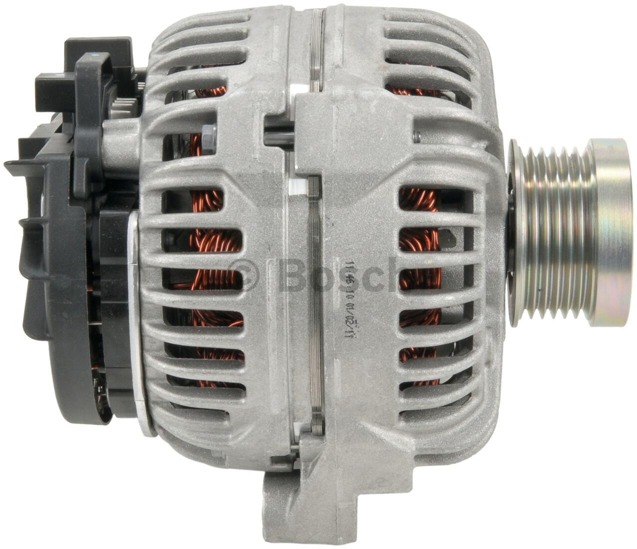 Volvo Alternator (140A) (Rebuilt) 36012358 - Bosch AL0854X