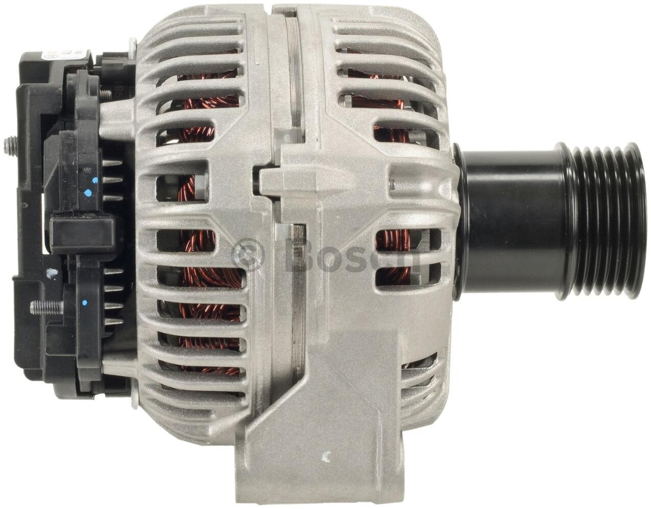 SAAB Alternator (140A) (Rebuilt) 12770124 - Bosch AL0857X