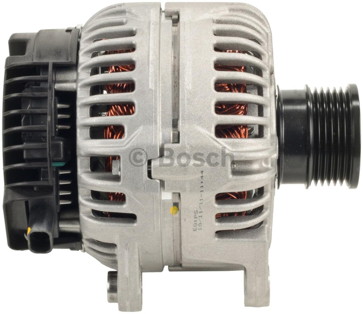 SAAB Alternator (155A) (Rebuilt) 93187415 - Bosch AL0858X