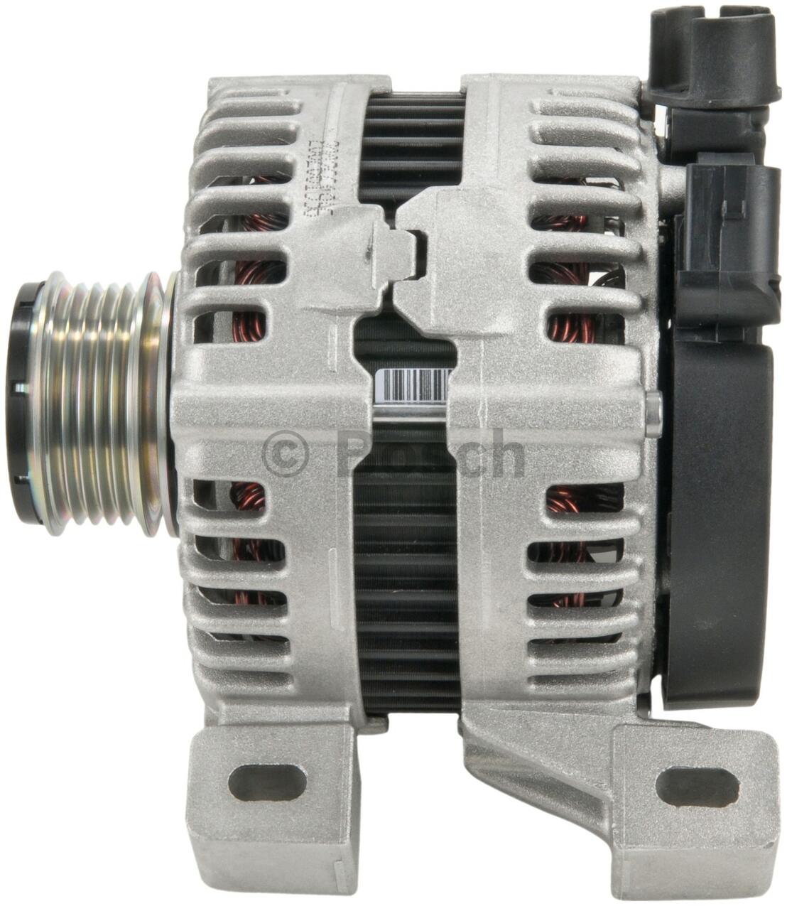 Volvo Alternator (150A) (Rebuilt) 36001497 - Bosch AL0859X