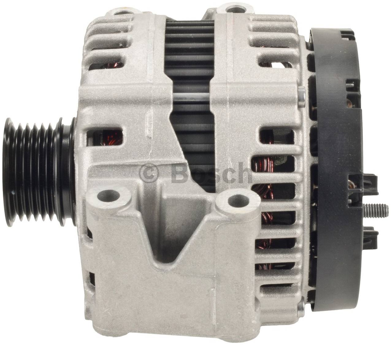 Mercedes Alternator (180A) (Rebuilt) 156154010280 - Bosch AL0862X