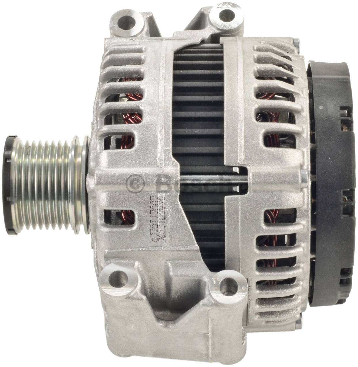 Mercedes Alternator (220A) (Rebuilt) 013154090287 - Bosch AL0872X