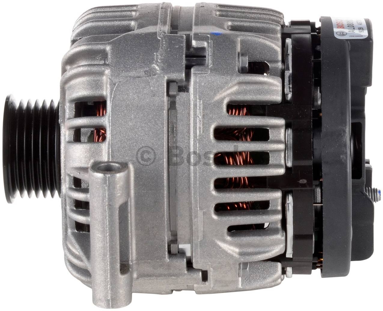 Mini Alternator (110A) (Rebuilt) 12317550997 - Bosch AL0881X