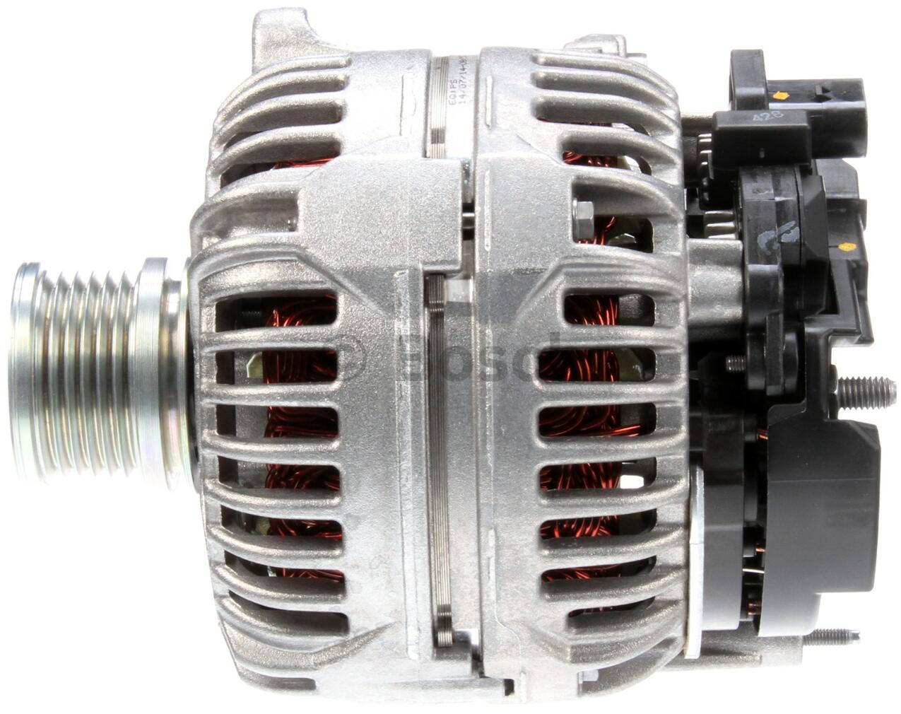 Audi VW Alternator (140A) (New) 06F903023P - Bosch AL0886N