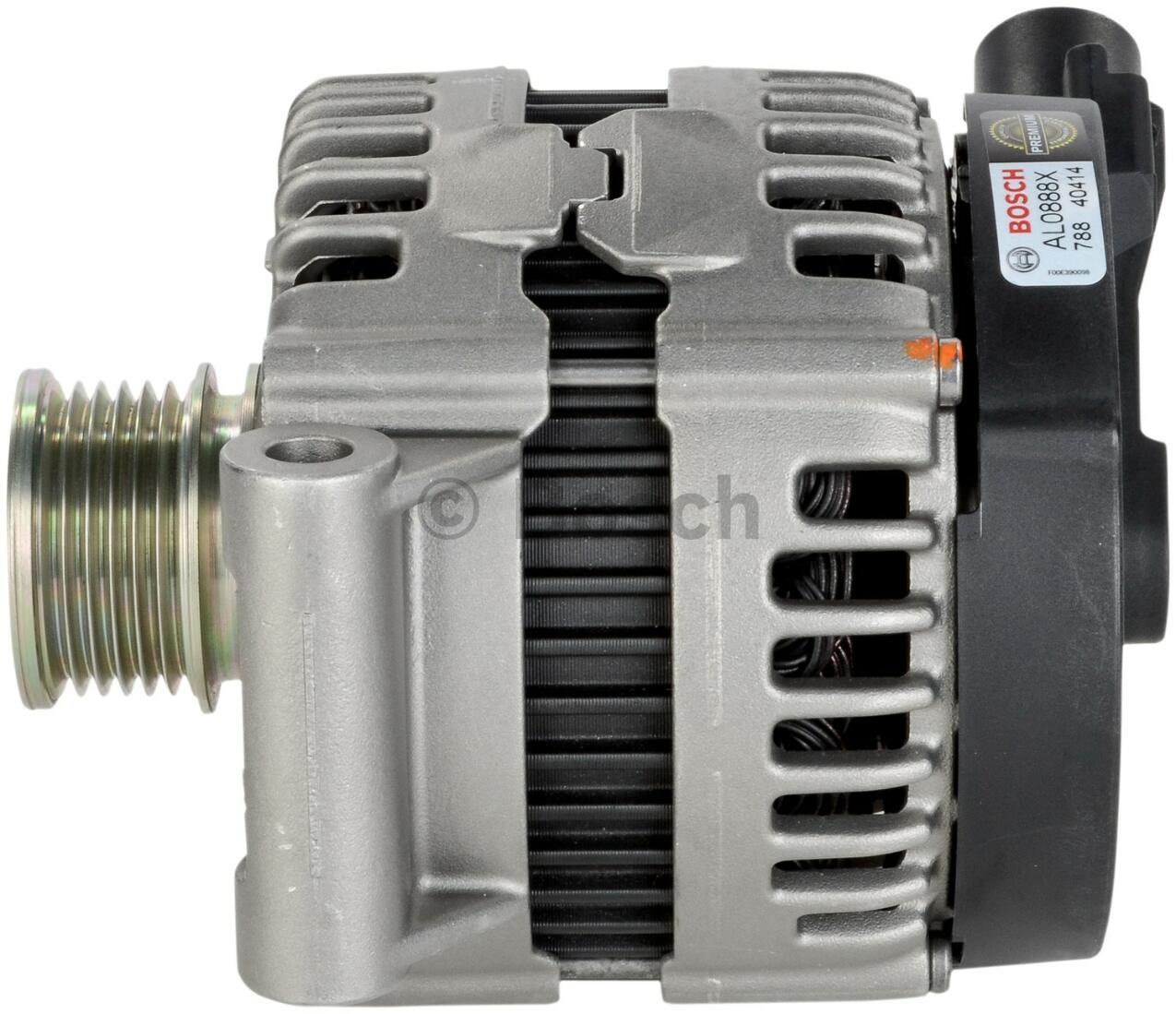 Alternator (150A) (New)