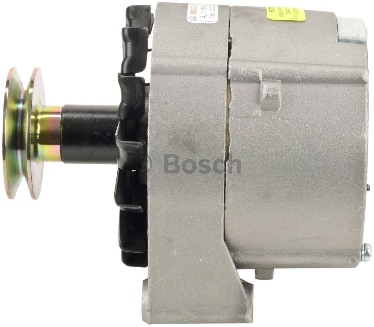 Audi VW Alternator (67mm Shaft) (65A) (Rebuilt) 068903017CX - Bosch AL113MX